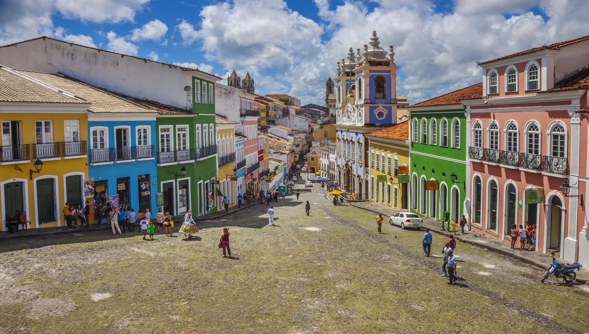 Stella Maris · Salvador